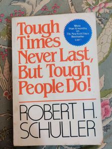 Tough Times Never Last, But People Do! Boo