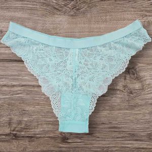 Lace Thong Panty