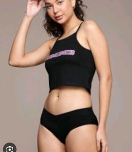 Very Beautiful Nice Bikini Top Set
