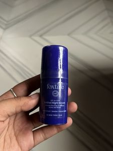 foxtale night serum