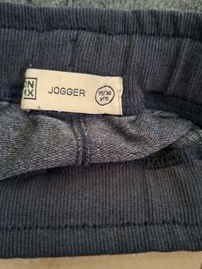 Comfy Grey Joggers