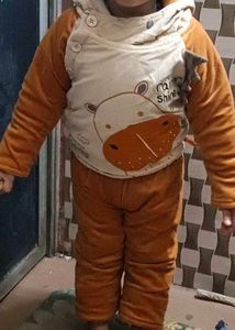Cute Baby Winter Outfit