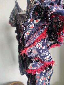 Bohemian Print Top