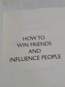How to Win Friends and Influence People