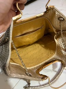 indo western tote bag