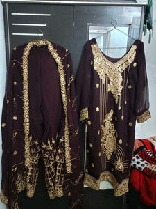 Pakistani Suit