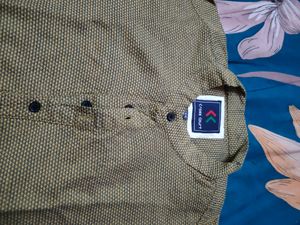 Cross Court Men's Formal shirt