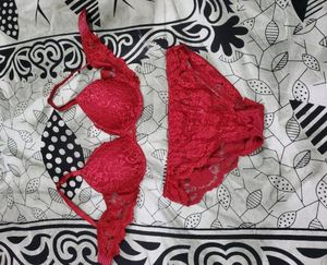 Beautiful Heavy Padded Honeymoon Lingerie Set