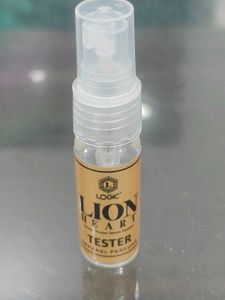 Logic Lion Heart Apparel Perfume