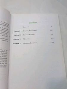class 12 ncert buisness studied books