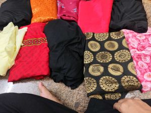 13 combo kurti Fabric 2 mtr each