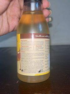 Plum Smokin' Vanilla Body Mist