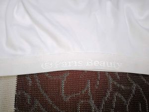Comfortable White Sports Bra