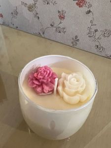 Jasmine Scented Candle