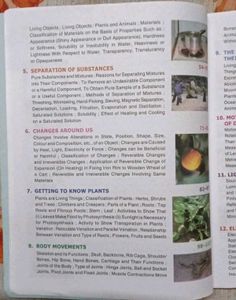 Lakhmir Singh's Science for Class 6