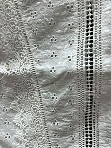 ONLY White Lace Top