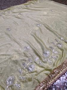 Beautiful Yellow Kurta Set