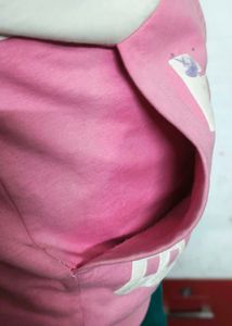 NOW Funky Girls' Graphic Zip-Up Hoodie