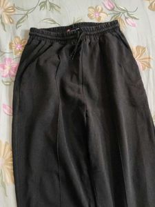 Black Casual Pants