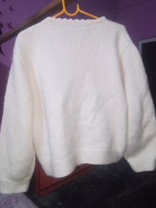 Oversize Cardigan