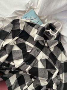 Buffalo Check Shacket