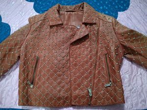 🤎 PURE LEATHER WOMEN JACKET 🤎