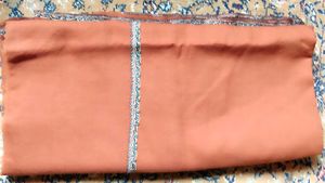 Pure Pashmina With Needle Embroidery