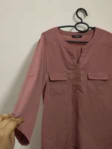 Chic Rose Top