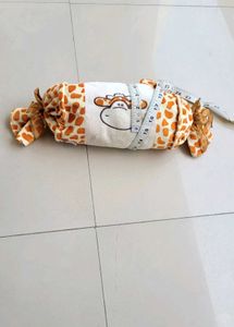 Cute Giraffe Pouch Bag