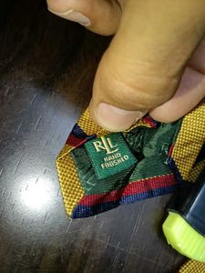 Ralph Lauren Tie 👔