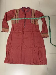 Khadi Silk Kurtha