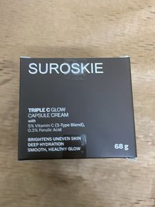 SUROSKIE Triple C Glow Capsule Cream