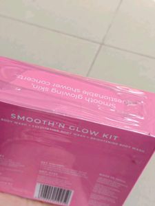 Foxtale Smooth 'n Glow Kit