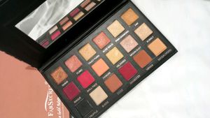 Eyeshadow Palette