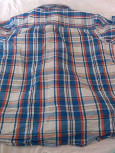 Plaid Shirt