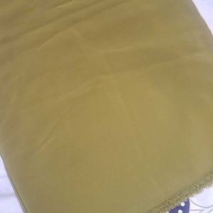 green, sky blue dress material