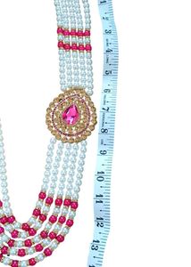 Maharaja Pearl Set