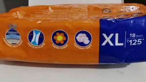 Whisper Choice XL Pads