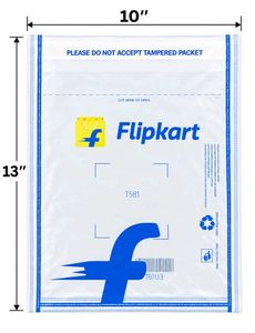 Flipkart Polybag Pack of 25