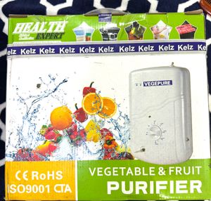 Premium Vegetable Purifier