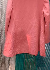 ZIM Wool Blend Coat