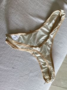 Print Thong Panty