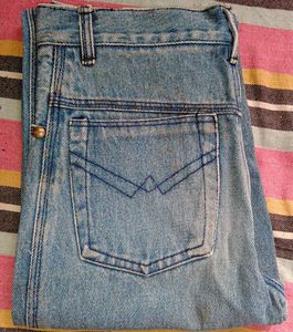 Light Blue Jeans