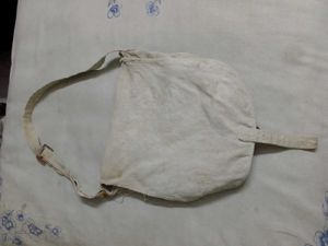 Buy White Cloth Bag Get Tote  Free