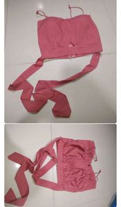 Baby Pink Co-Ords set ❤️