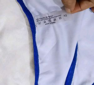 new Blue panty
