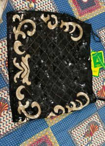 Designer Sequin Blouse
