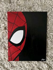 Cartoon Canvas Art ( only 1 )