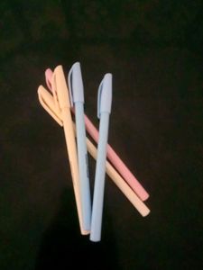 The Siano Primo Pack Of Five Ball Pen (Refile Full