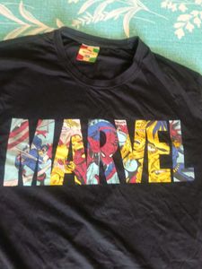 Marvel Comics Graphic T-Shirt